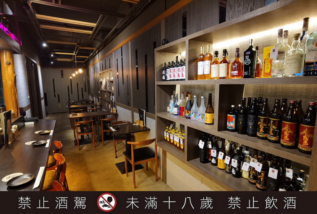 中山美食|居酒屋幸ちゃん/條通林森北路日本料理(菜單價錢)