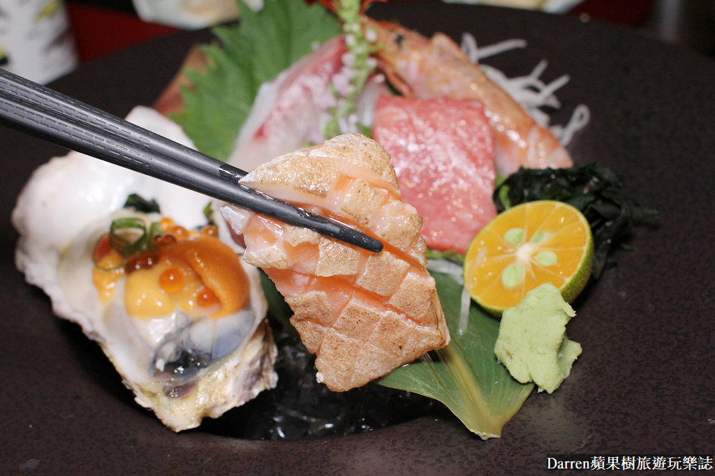 中壢美食|嶼日式無菜單料理/中壢無菜單料理(價錢)