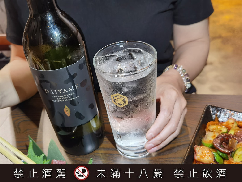 中山美食|居酒屋幸ちゃん/條通林森北路日本料理(菜單價錢)
