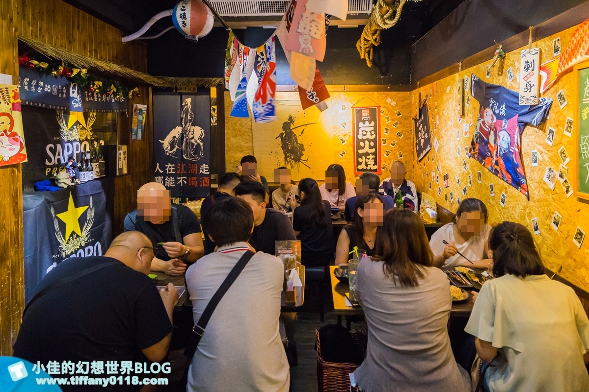 [板橋美食]老串角居酒屋(附菜單)/Google評價4.9平日人潮就爆滿/近江子翠捷運站/不定期創意料理好吃交通又方便/板橋居酒屋推薦