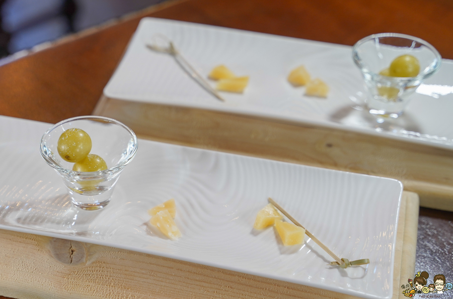 無菜單 高雄無菜單 地中海料理 桑卓主廚 文山特區 限定 限量 紅酒 咖啡 茶飲