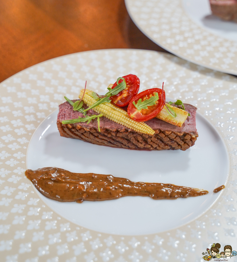 無菜單 高雄無菜單 地中海料理 桑卓主廚 文山特區 限定 限量 紅酒 咖啡 茶飲