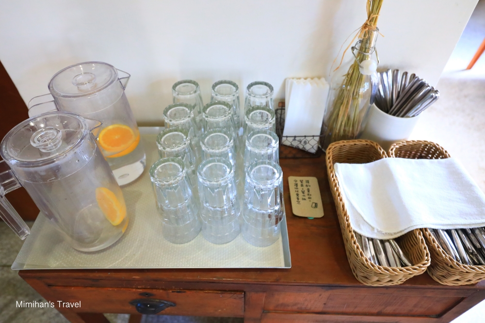 花蓮森山舍自助