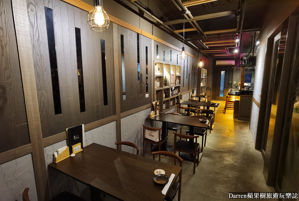 中山美食|居酒屋幸ちゃん/條通林森北路日本料理(菜單價錢)