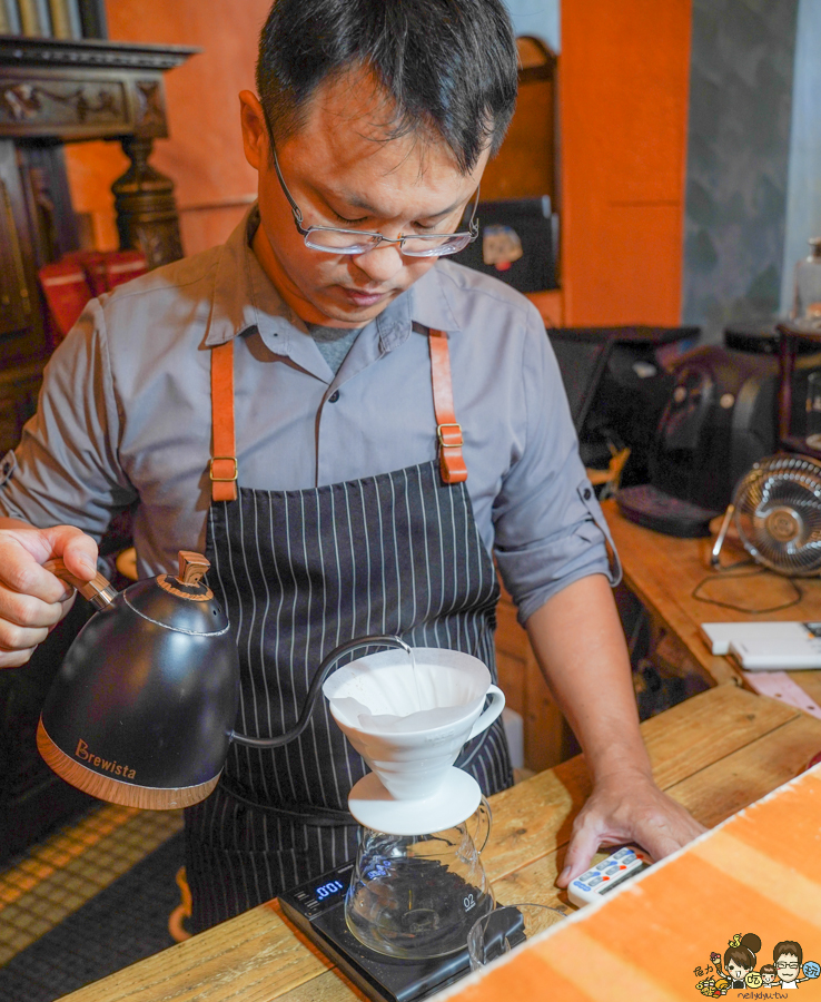 無菜單 高雄無菜單 地中海料理 桑卓主廚 文山特區 限定 限量 紅酒 咖啡 茶飲