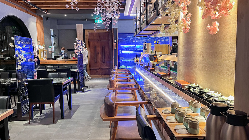 高雄｜覓奇頂級日本料理／鄰近高雄港埠旅運中心亞洲新灣區美食餐