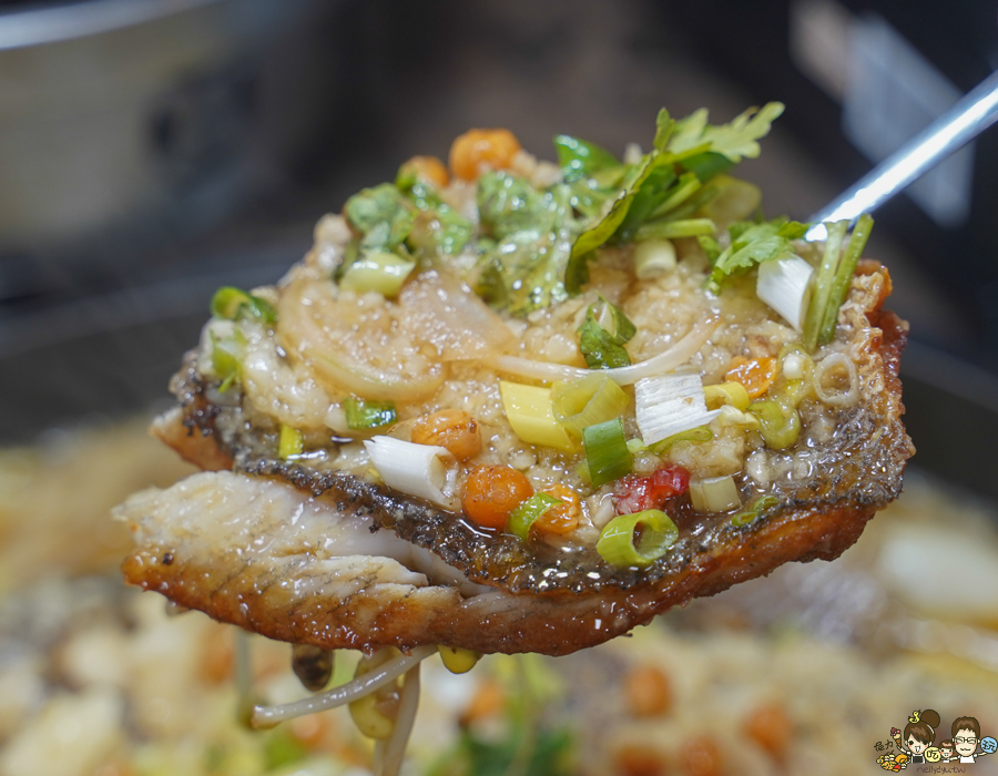 烤魚 川味 重慶 四川 麻辣 高雄 川漁人家烤魚.川菜 好吃川菜 必吃 新鮮