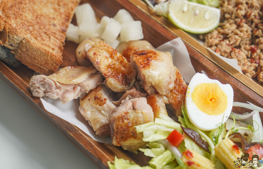 發肉覓 餐盒 輕食餐盒 外帶餐盒 左營餐盒 北高雄美食 必吃 上班族 冷凍食品 