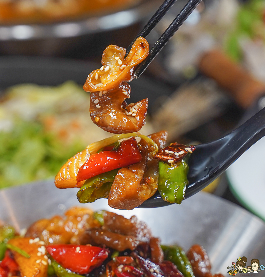 烤魚 川味 重慶 四川 麻辣 高雄 川漁人家烤魚.川菜 好吃川菜 必吃 新鮮