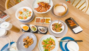 [烤鴨推薦]享鴨/兩人就能吃烤鴨/桌邊片鴨服務貼心/多人烤鴨套餐/台北烤鴨推薦