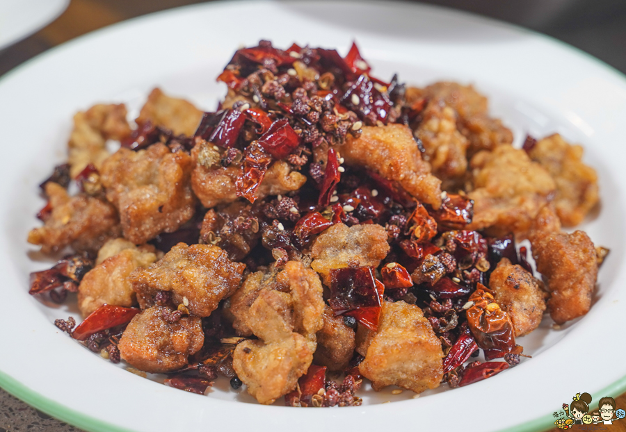 烤魚 川味 重慶 四川 麻辣 高雄 川漁人家烤魚.川菜 好吃川菜 必吃 新鮮