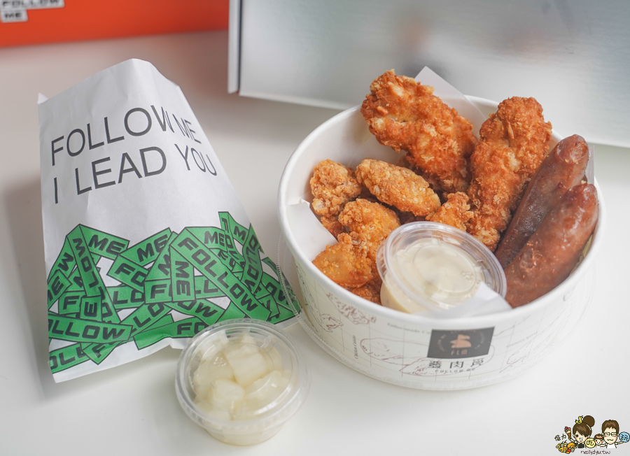 發肉覓 餐盒 輕食餐盒 外帶餐盒 左營餐盒 北高雄美食 必吃 上班族 冷凍食品 