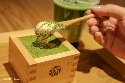 【京都清水寺】Maccha House 抹茶館：必點抹茶提拉米蘇，使用百年老字號森半抹茶