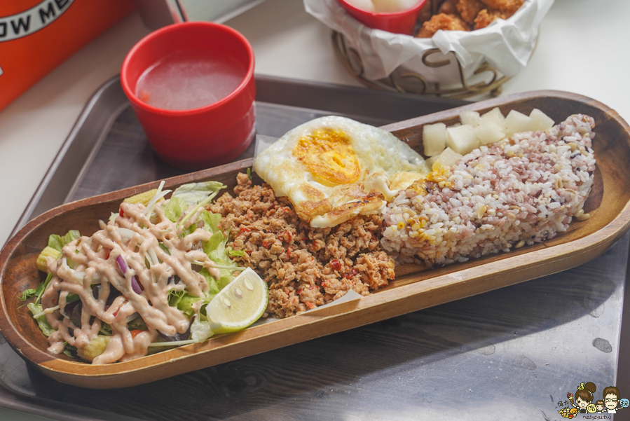 發肉覓 餐盒 輕食餐盒 外帶餐盒 左營餐盒 北高雄美食 必吃 上班族 冷凍食品 