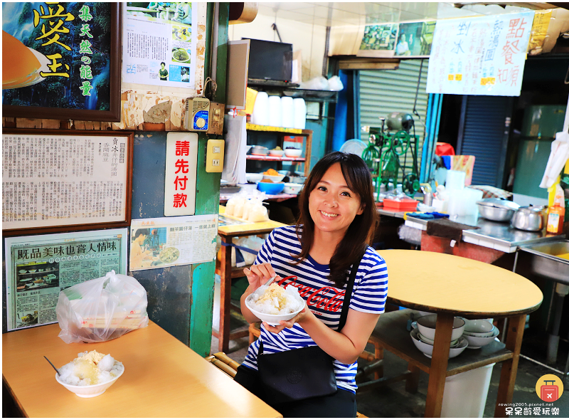 台南美食｜麻豆百年冰店！龍泉冰店！純手工自製配料超豐富！必點