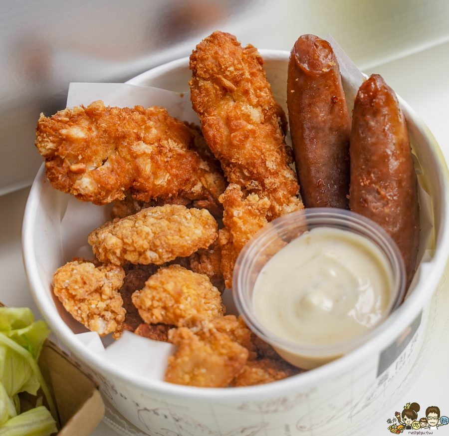 發肉覓 餐盒 輕食餐盒 外帶餐盒 左營餐盒 北高雄美食 必吃 上班族 冷凍食品 