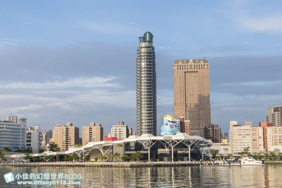 [高鐵假期]高雄兩天一夜親子小旅行/搭高鐵讓你用銅板價格入住飯店超划算的懶人玩法