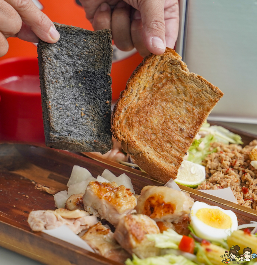 發肉覓 餐盒 輕食餐盒 外帶餐盒 左營餐盒 北高雄美食 必吃 上班族 冷凍食品 