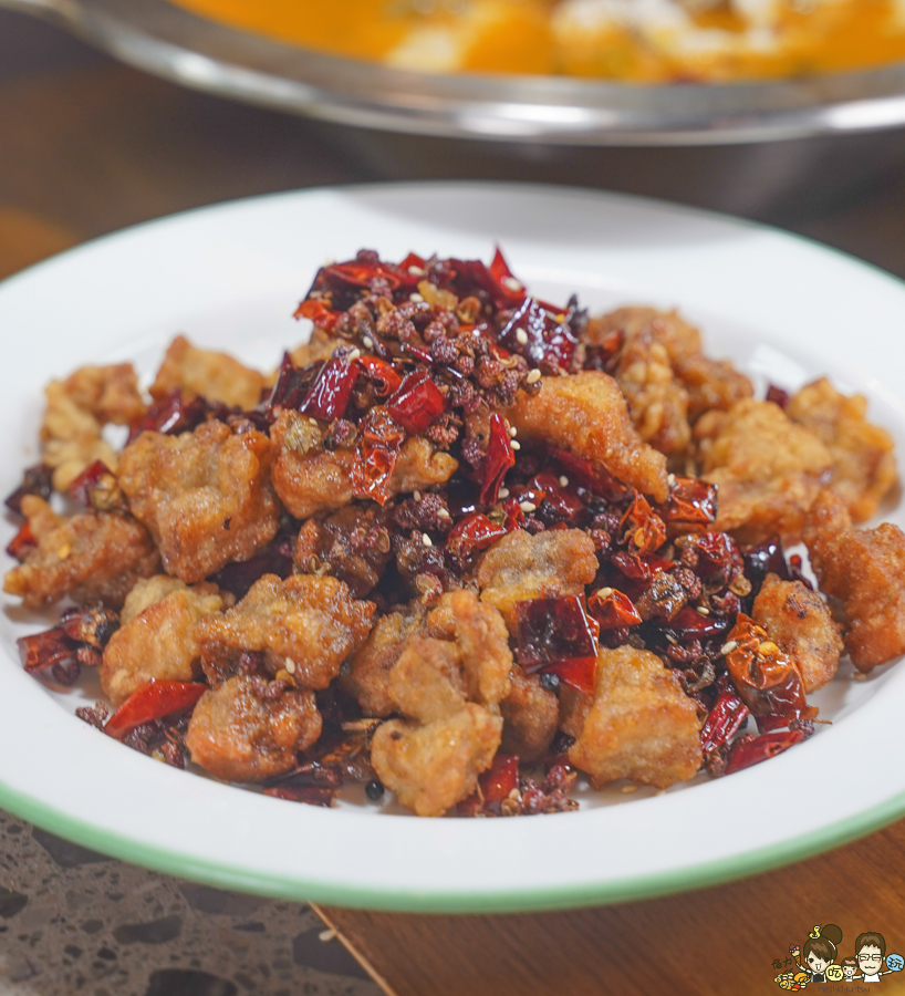 烤魚 川味 重慶 四川 麻辣 高雄 川漁人家烤魚.川菜 好吃川菜 必吃 新鮮