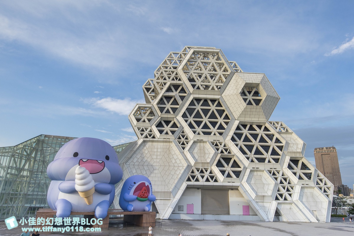 [高鐵假期]高雄兩天一夜親子小旅行/搭高鐵讓你用銅板價格入住飯店超划算的懶人玩法