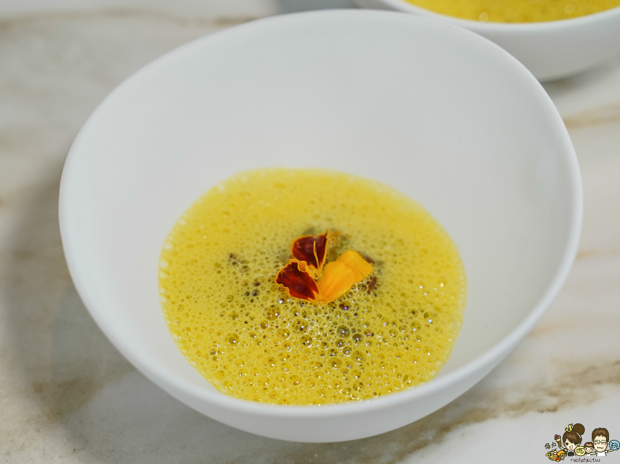 AW法餐 法式料理 預約 無菜單 AW Restaurant秋・現代法式 御盟國際驛館