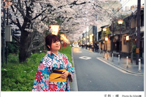 【京都和服體驗】夢館和服五条店(交通＆優惠價)：會中文款式無敵多，五条地鐵站1分鐘