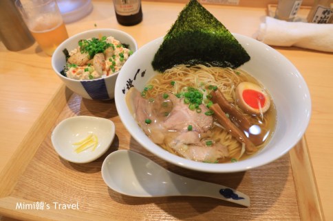 【京都美食】麵屋豬一(附最新拉麵菜單)：米其林推薦＆tabelog 3.74分！京都好吃拉麵