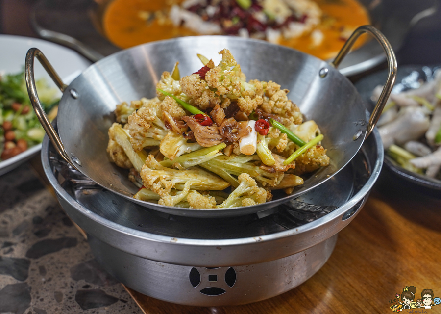 烤魚 川味 重慶 四川 麻辣 高雄 川漁人家烤魚.川菜 好吃川菜 必吃 新鮮