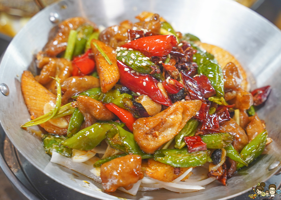 烤魚 川味 重慶 四川 麻辣 高雄 川漁人家烤魚.川菜 好吃川菜 必吃 新鮮