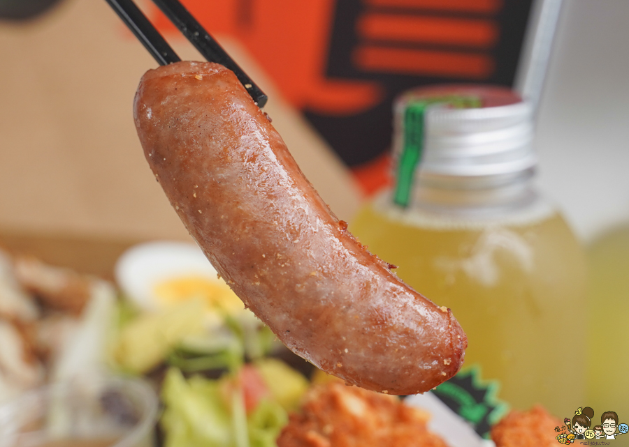 發肉覓 餐盒 輕食餐盒 外帶餐盒 左營餐盒 北高雄美食 必吃 上班族 冷凍食品 