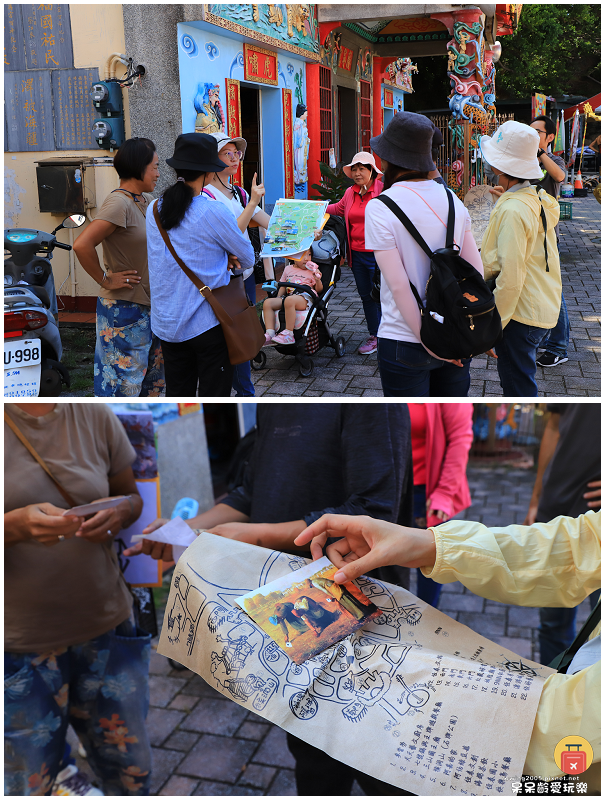 屏東一日遊|水蛙窟香草包療癒DIY!恆春古城實境解謎慢慢遊! 屏東一日遊|水蛙窟香草包療癒DIY!恆春古城實境解謎慢慢遊!