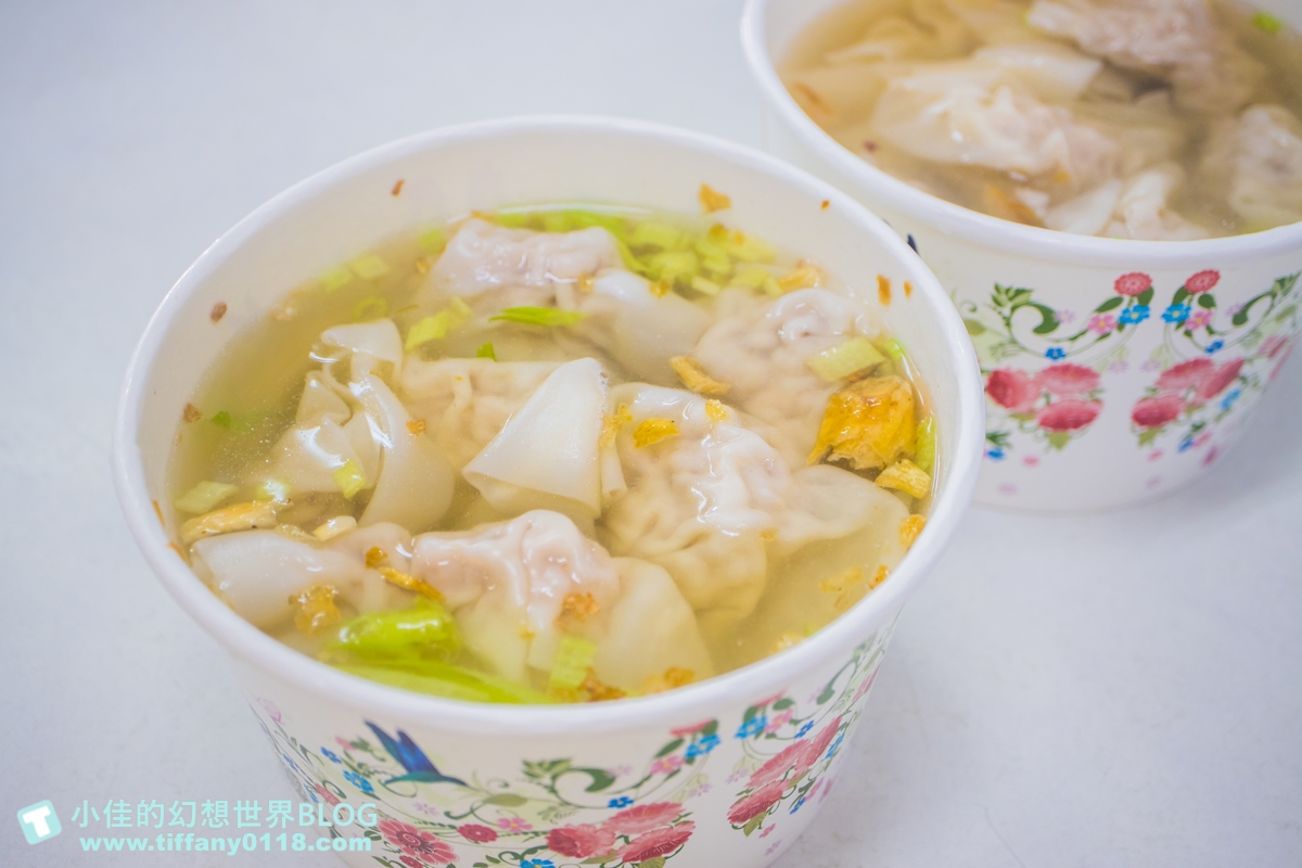 [花蓮美食]液香扁食/在地70年老店還有專屬停車場/可外帶冷凍宅配/花蓮必吃美食推薦