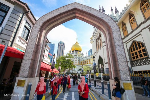 【新加坡景點】阿拉伯區(甘榜格南)散策:哈芝巷、蘇丹回教堂,熱門景點&推薦紀念品攻略 【新加坡景點】阿拉伯區(甘榜格南)散策:哈芝巷、蘇丹回教堂,熱門景點&推薦紀念品攻略