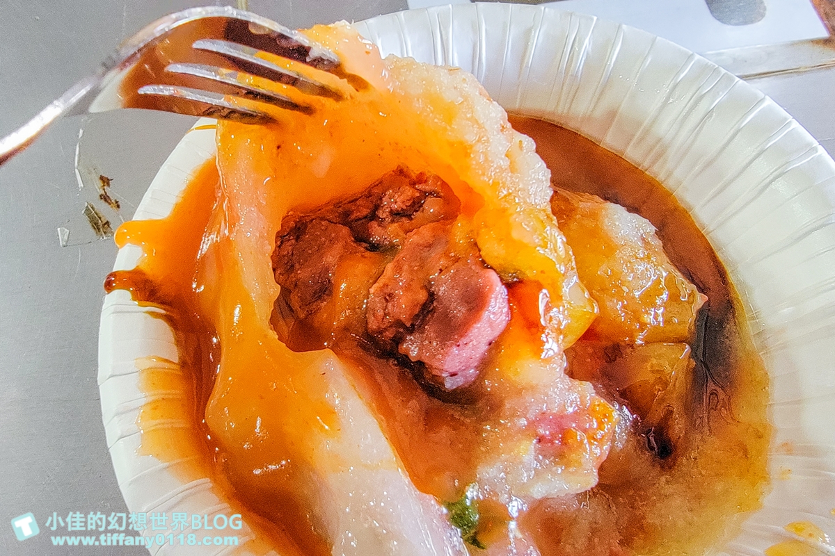 [新竹美食]鷹王肉圓(附菜單)/偏僻超大鐵皮屋裡營業超過一甲子的美味烤香腸和肉圓/新竹美食推薦