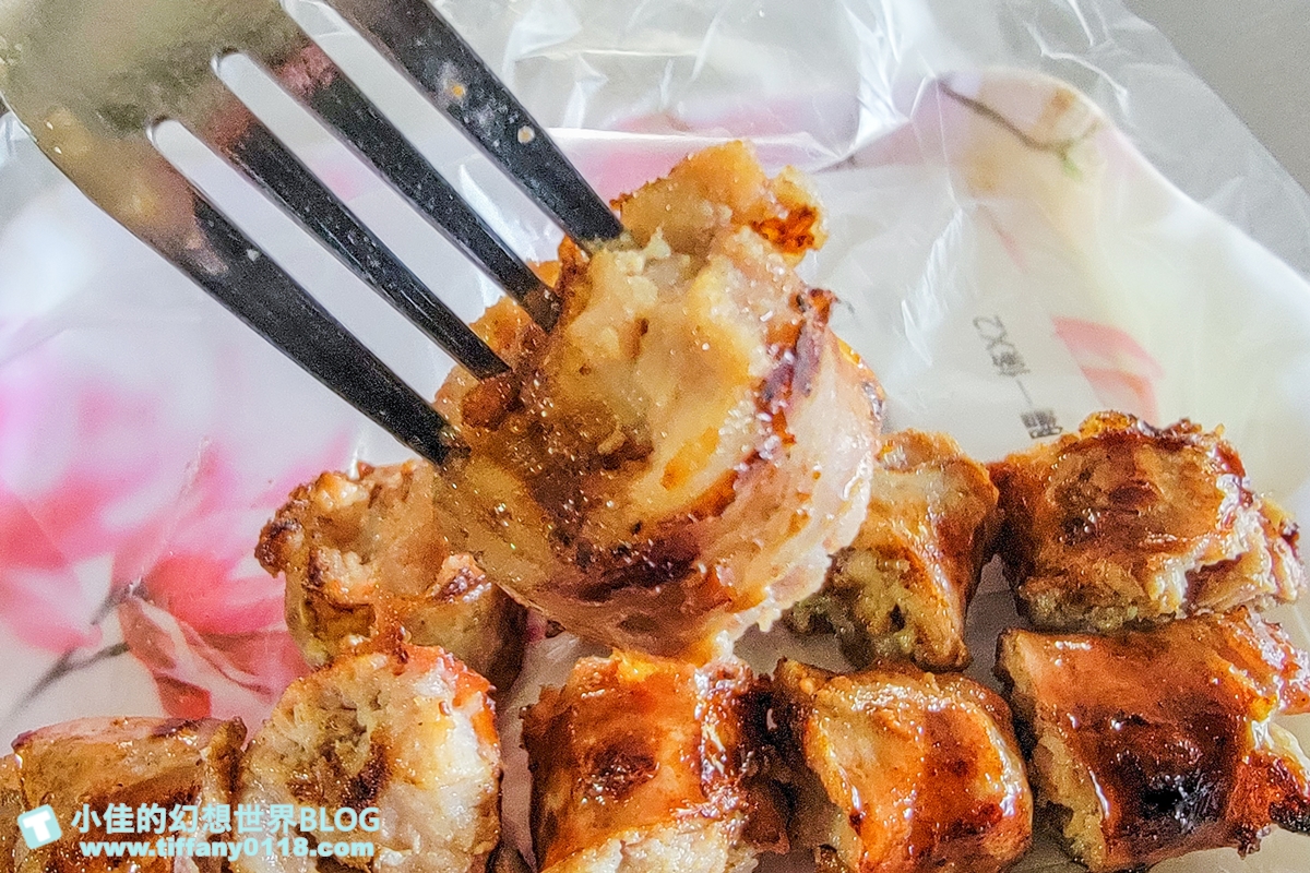 [新竹美食]鷹王肉圓(附菜單)/偏僻超大鐵皮屋裡營業超過一甲子的美味烤香腸和肉圓/新竹美食推薦