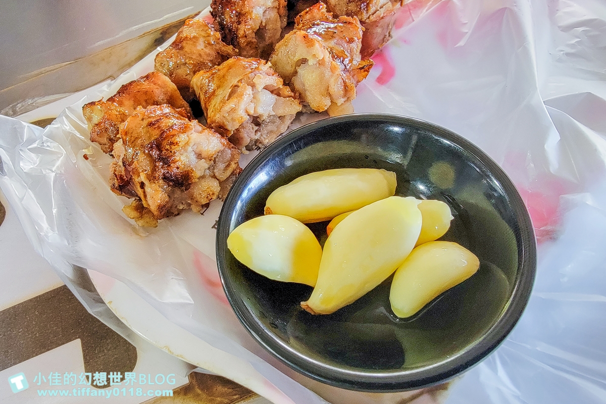 [新竹美食]鷹王肉圓(附菜單)/偏僻超大鐵皮屋裡營業超過一甲子的美味烤香腸和肉圓/新竹美食推薦