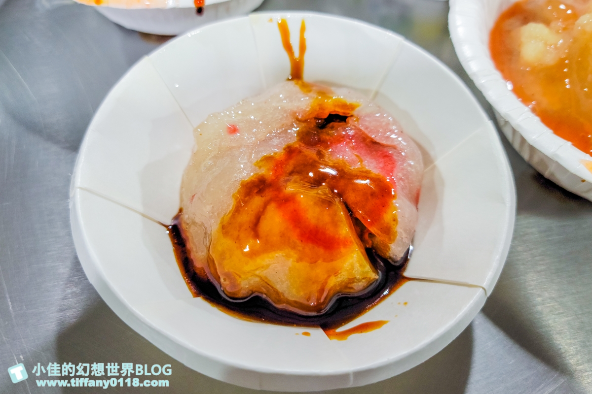 [新竹美食]鷹王肉圓(附菜單)/偏僻超大鐵皮屋裡營業超過一甲子的美味烤香腸和肉圓/新竹美食推薦