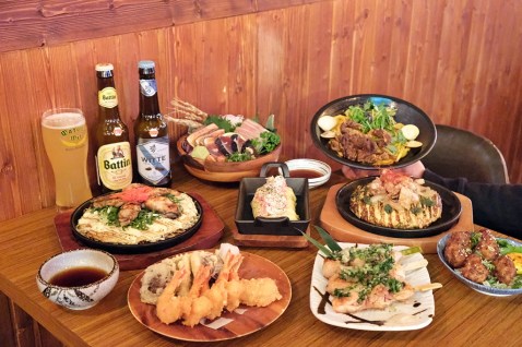 新竹美食│ABV日式居酒館。新竹關新路居酒屋推薦‧超過300款世界精釀啤酒‧園區人聚餐好去處！