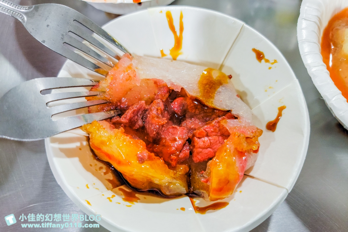 [新竹美食]鷹王肉圓(附菜單)/偏僻超大鐵皮屋裡營業超過一甲子的肉圓和烤香腸/新竹美食推薦