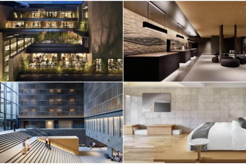 【京都住宿】京都千飯店 The Thousand Kyoto (評價9.2)：京都站2分鐘頂級設計酒店