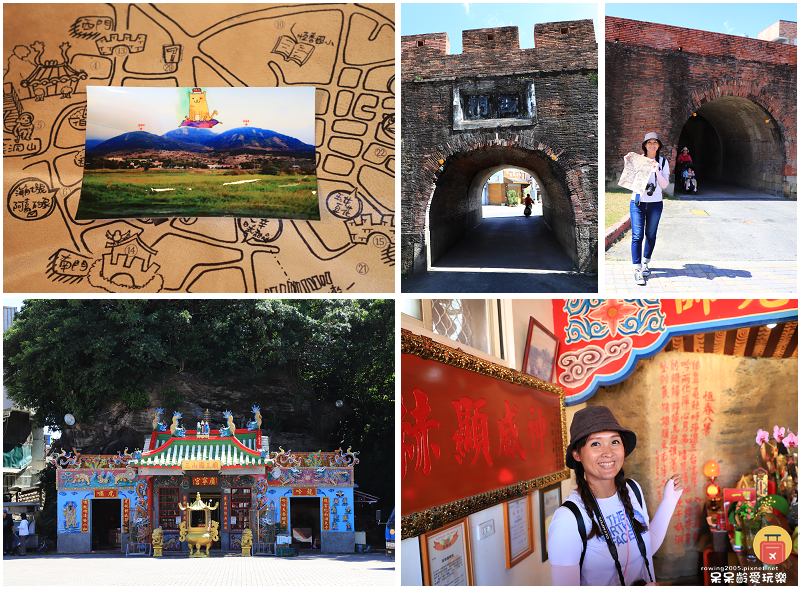 屏東一日遊|水蛙窟香草包療癒DIY!恆春古城實境解謎慢慢遊! 屏東一日遊|水蛙窟香草包療癒DIY!恆春古城實境解謎慢慢遊!