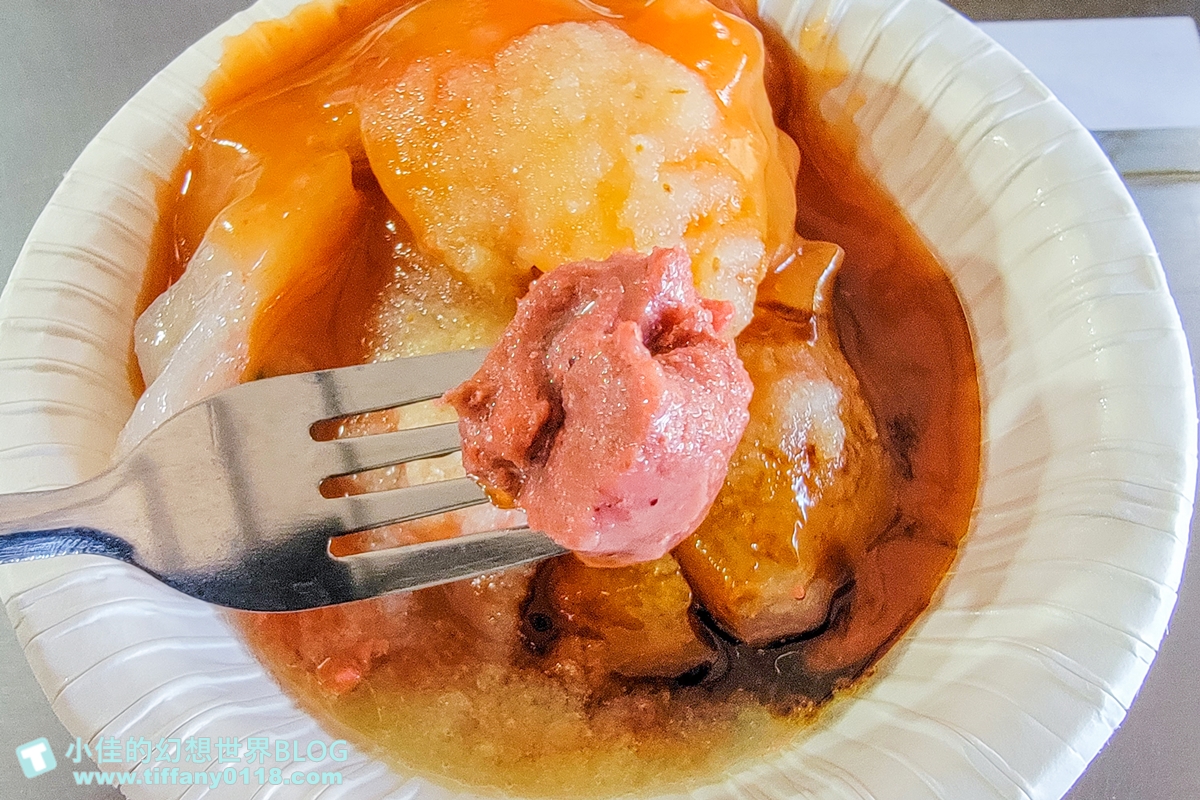 [新竹美食]鷹王肉圓(附菜單)/偏僻超大鐵皮屋裡營業超過一甲子的美味烤香腸和肉圓/新竹美食推薦