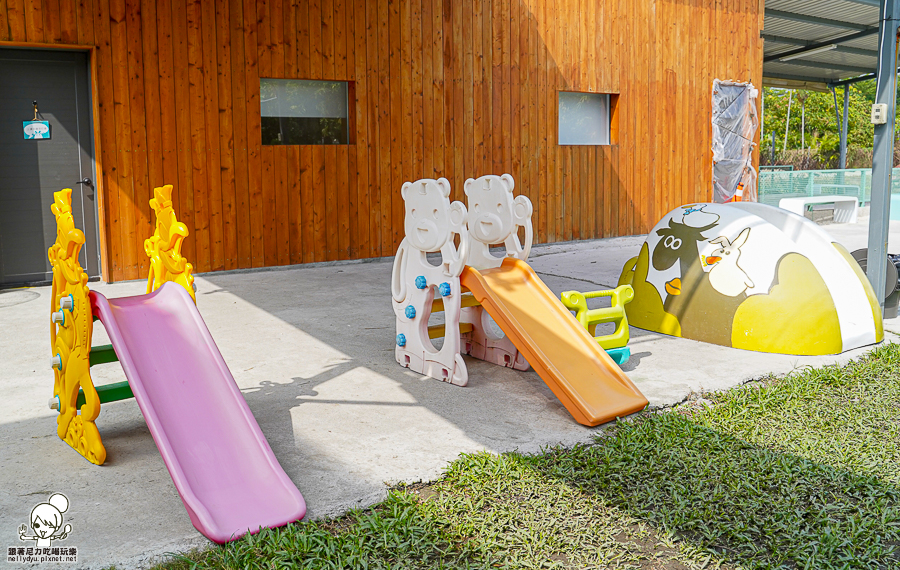 高雄牧場 戶外 放電 親子 景點 橋頭 實習生 水流莊牧場 可愛動物 休閒 旅遊 小牧羊人 體驗