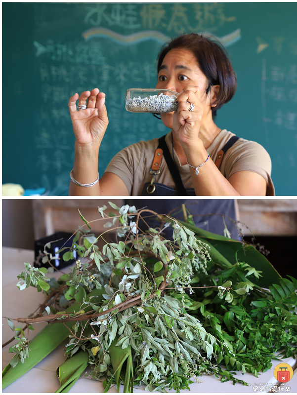 屏東一日遊|水蛙窟香草包療癒DIY!恆春古城實境解謎慢慢遊! 屏東一日遊|水蛙窟香草包療癒DIY!恆春古城實境解謎慢慢遊!