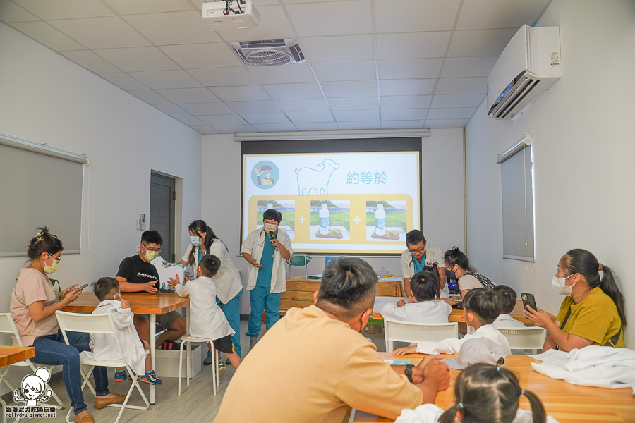 高雄牧場 戶外 放電 親子 景點 橋頭 實習生 水流莊牧場 可愛動物 休閒 旅遊 小牧羊人 體驗
