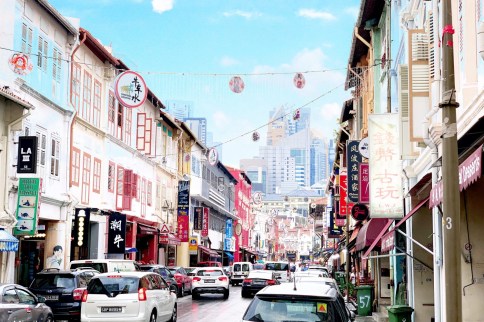 【新加坡】牛車水Chinatown:熱門景點散策&牛車水必買伴手禮推薦!半日遊這樣玩~ 【新加坡】牛車水Chinatown:熱門景點散策&牛車水必買伴手禮推薦!半日遊這樣玩~