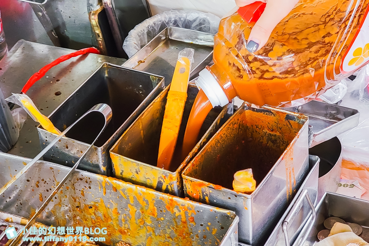 [宜蘭美食]頭城車站阿伯炸蛋蔥油餅/一週只營業三天的排隊美食/宜蘭蔥油餅推薦