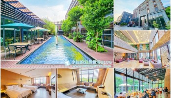 [雲林住宿]御品王朝/房間大又平價/低調奢華感含早餐交通方便的雲林飯店推薦
