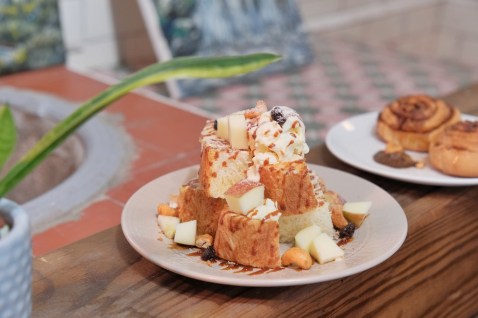 苗栗竹南下午茶│思達卜咖啡。超高評價的老宅咖啡廳！