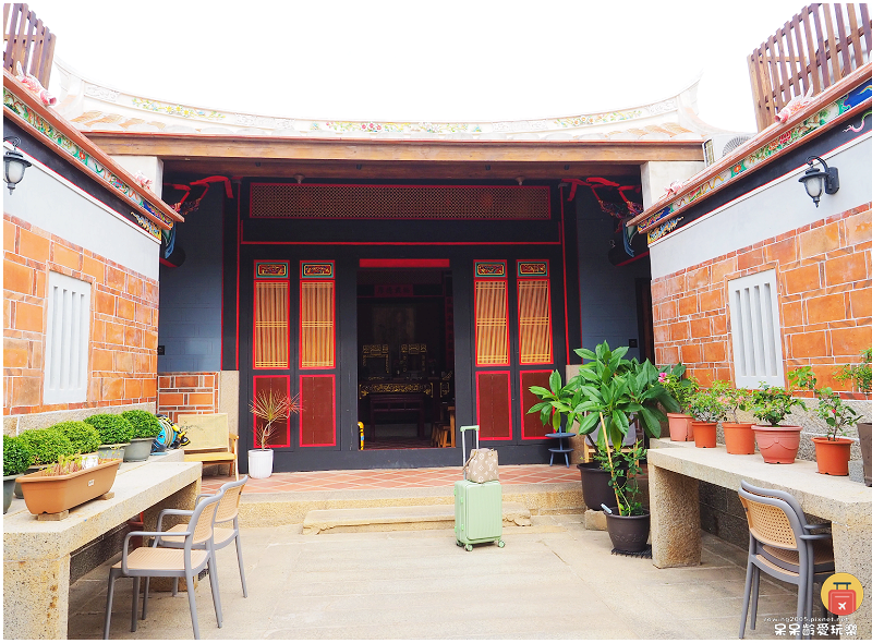 金門壹樓文旅!全新開幕!來金門不可錯過來去閩南式古厝住一晚! 金門壹樓文旅!全新開幕!來金門不可錯過來去閩南式古厝住一晚!